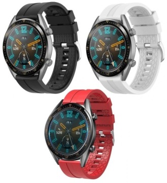 3x PASEK OPASKA DO HUAWEI WATCH 3 GT GT 2 PRO
