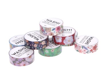 TAŚMA DEKORACYJNA 5 m. GARDEN a'24 , INTERDRUK