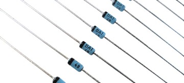 Диод Шоттки BAT48 STMicroelectronics