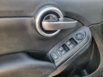 Fiat 500X 2017 FIAT 500X LOUNGE 2.4l Tigershark 182KM Przebieg: 66,609km Dokumentacja, zdjęcie 5