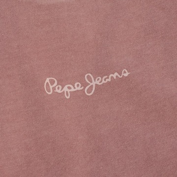 Tričko PEPE JEANS TURNER PM508907 ružové