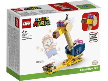 LEGO 71414 Super Mario Conkdor's Noggin Bopper - z
