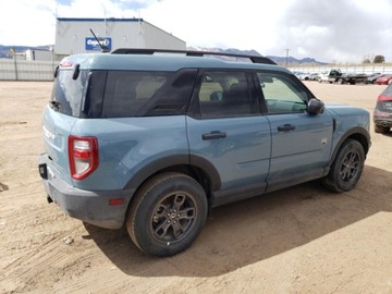 Ford 2023 Ford Bronco Sport Big Bend 2023 1.5l 1.5 Benzyna 181KM, zdjęcie 3
