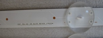 Listwy LED SSC_32LJ61 HD_8LED LG 32LJ510U 32LJ510V 32LM6300 32LM630 oryg