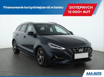 Hyundai i30 III Wagon Facelifting 1.0 T-GDI 120KM 2022 Hyundai i30 1.0 T-GDI, Salon Polska