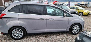 Ford C-MAX II Minivan 1.6 TDCi 115KM 2010 Ford Grand C-MAX Navi Climatronic 7 OSOBOWY, zdjęcie 4