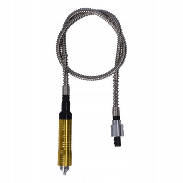 Szlifierka Elastyczny wałek przedłużający Uchwyt