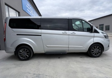 Ford Tourneo Custom I 2019 Ford Tourneo Custom salon PL FV VAT 23 rok gwarancji automat L2H1 Tou, zdjęcie 8