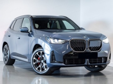 BMW X3 G45 2025 BMW X3 xDrive20d Sport Suv 2.0 (197KM) 2025, zdjęcie 2