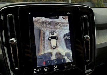 Volvo XC40 Crossover 2.0 T4 190KM 2018 Volvo XC 40 T4 190KM AWD SKORA BLISautomat GWARANCJA 75.000km 2.0, zdjęcie 28