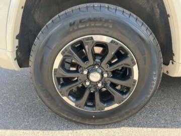 Jeep Grand Cherokee IV Terenowy 3.0 V6 CRD 241KM 2011 Jeep Grand Cherokee Salon Polska 4x4 Overland Skory Panorama Kamera Tempom, zdjęcie 19