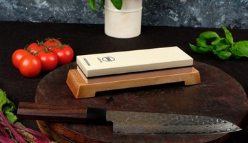 Точильный камень King 1000/6000 KW-65 (HT-65) с подставкой