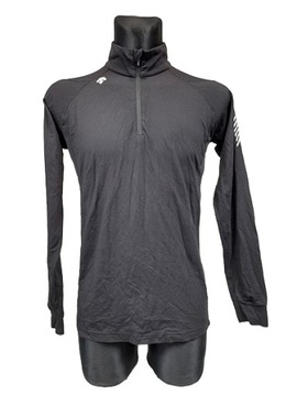 DESCENTE DEUCE LONG SLEEVE NARCIARSKIM MĘSKI 1/4 ZIPP L