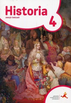 Podróże w czasie Klasa 4 Zeszyt ćwiczeń GWO