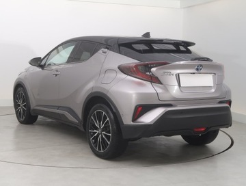 Toyota C-HR I Crossover 1.8 Hybrid 122KM 2016 Toyota C-HR 1.8 Hybrid, Salon Polska, Serwis ASO, zdjęcie 3