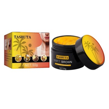 Naturalny Samoopalacz Balsam Do Opalania TASBUTA 50g