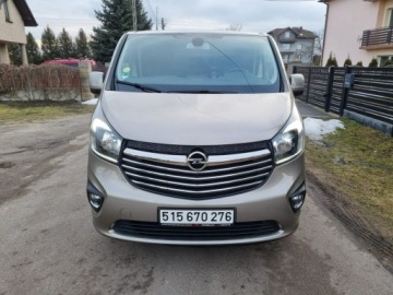 Opel Vivaro B 2018 Opel Vivaro Super zadbany 1 wł. / Klimatronik /, zdjęcie 1