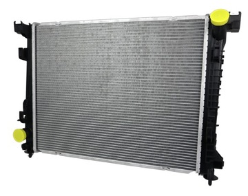 CHŁODNICA DACIA 214103645R