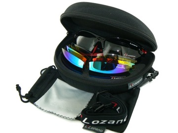 Спортивные велосипедные солнцезащитные очки по рецепту