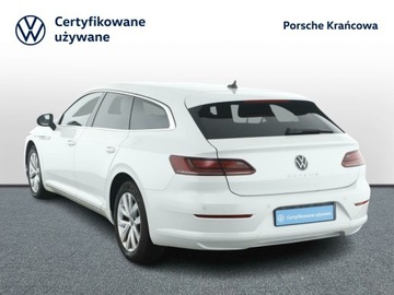 Volkswagen Arteon Fastback Facelifting 2.0 TDI SCR 150KM 2022 Volkswagen Arteon Shooting Brake OLEJ GRATIS | APP, zdjęcie 3