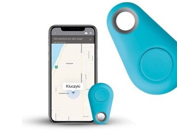 Брелок-локатор небольшого размера Bluetooth-локатор телефона в небе