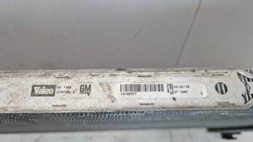 CHLADIČ VODY KAPALINY SAAB 93 9-3 II 1.9 TID 13196477