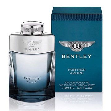 Bentley Bentley For Men Azure woda toaletowa 100 ml