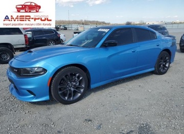 Dodge Charger VII 2023 Dodge Charger RT 2023 5.7l 5.7 Benzyna 370KM