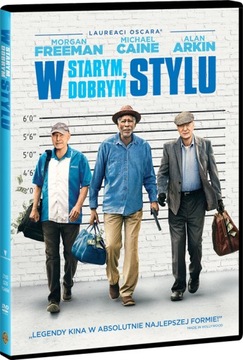 W STARYM, DOBRYM STYLU