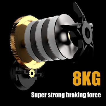 AK2000, левостороннее исполнение, новые катушки 2021 года для