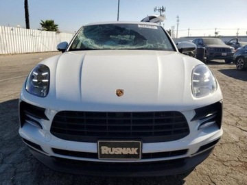 Porsche Macan 2021 Porsche Macan Porsche Macan AWD, od ubezpieczalni, zdjęcie 1