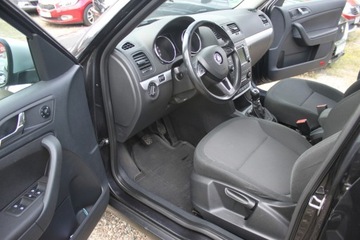 Skoda Yeti Outdoor 2.0 TDI 110KM 2014 Skoda Yeti Skoda Yeti I 4x4 Doinwesowana Stan BDB WARTO Rej.PL 2.0 Diesel, zdjęcie 10