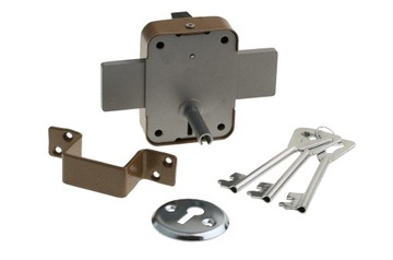 Накладной замок JANIA Z005