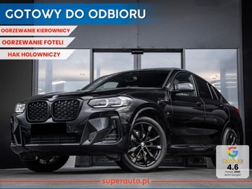 BMW X4 G02 SUV Facelifting 2.0 20d 190KM 2025 xDrive20d Sport Suv 2.0 (190KM) 2025
