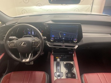 Lexus RX V 2024 Lexus RX 500h F Sport V (2022-) Lexus RX 500h F Sp, zdjęcie 2