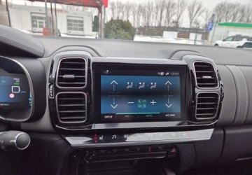 Citroen C5 Aircross SUV Plug-In 1.6 PureTech 225KM 2020 Citroen C5 Aircross Citroen C5 Aircross 1.6 PHEV Shine EAT8 1.6 225KM, zdjęcie 24