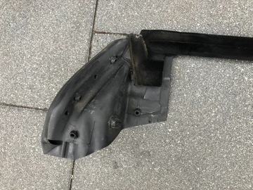 7221177 7221178 НАКЛАДКА ВНУТРЕННЯЯ ДВЕРЬ ОКНО ЛЕВАЯ ПРАВАЯ BMW 6 F12 F13