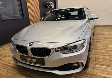 BMW Seria 4 F32-33-36 Coupe 420d 190KM 2017 BMW Seria 4 2.0D 190KM NAVI gwarancja AUTOMAT zarejestrowana 2.0, zdjęcie 12