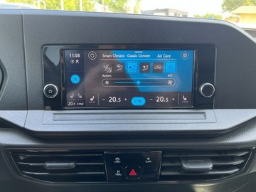 Volkswagen Caddy V Caddy 2.0 TDI 122KM 2021 Volkswagen Caddy 2.0-122KM Automat Navi 7-oso 2022, zdjęcie 19