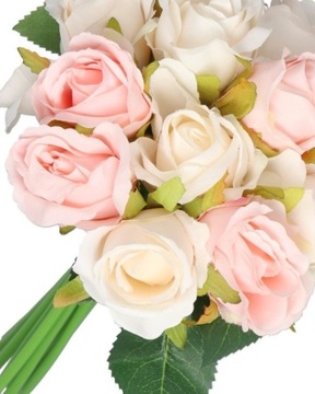 ИСКУССТВЕННЫЕ ЦВЕТЫ РОЗА СИЛИКОНОВЫЕ РОЗЫ РЕЗИНОВЫЕ ЦВЕТЫ