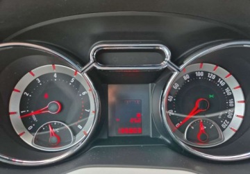 Opel Adam Hatchback 1.2 70KM 2014 Opel Adam 1.2Benz 70KM Parktronic Grz.foteleKierownica Klima Faktura Gwara, zdjęcie 29