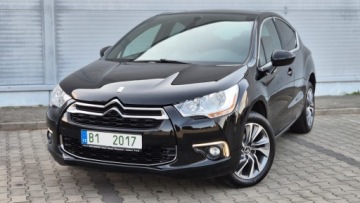 DS 4 I Hatchback (Citroen) 1.6 HDi 112KM 2013 Citroen DS4 1.6 eHdi 112ps Automat Serwis ASO Masaze Piekny Gwarancja!, zdjęcie 18