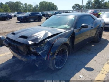 Dodge Challenger III 2020 Dodge Challenger Srt Hellcat Redeye Widebody 2020 6.2l 6.2 Benzyna 797KM, zdjęcie 1