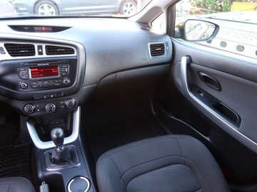Kia Ceed II Kombi 1.6 GDI 135KM 2012 Kia Ceed 1.6 GDI, Salon Polska, 1. Właściciel, zdjęcie 7