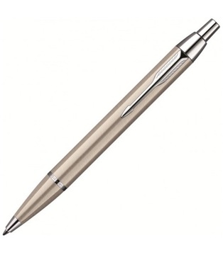 PARKER długopis IM BRUSHED CT + GRAWER