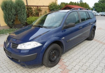 Renault Megane II Kombi 1.4 i 16V 98KM 2004