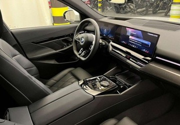 BMW Seria 5 G90-91 2024 BMW Seria 5 520i G60, M Pakiet, Harman, Faktura VAT 23, Gwarancja 2.0, zdjęcie 21