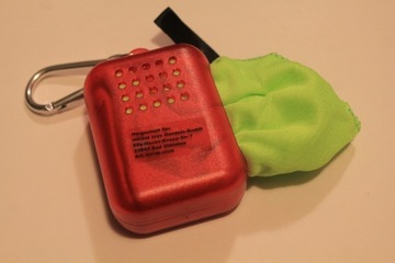 ТУРИСТИЧЕСКОЕ ПОЛОТЕНЦЕ - ТКАНЬ - ЧЕХОЛ С ШАКЕЛЕМ