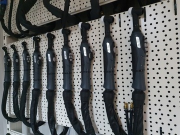 ДЕРЖАТЕЛЬ ДЛЯ СВАРКИ THF TIG 9 UT SR 9 WP 9 ŁW 50