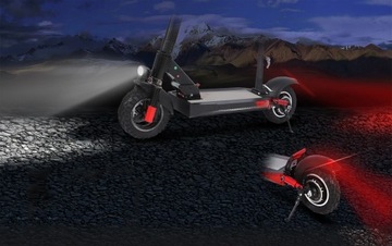 Взрослый электросамокат KuKirin M4 PRO 500 Вт 20 км/ч с сиденьем